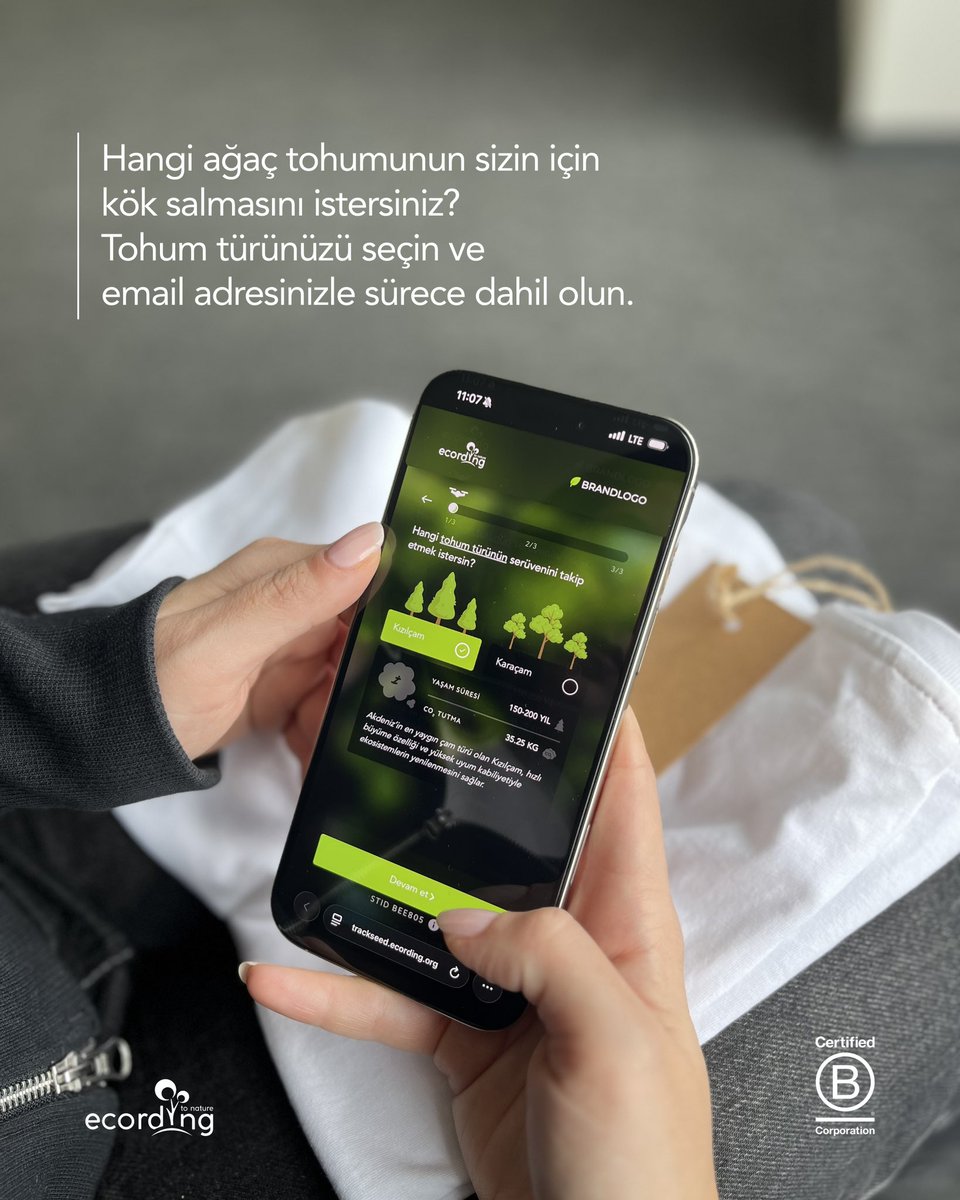 ecording | B Corp™ tweet media