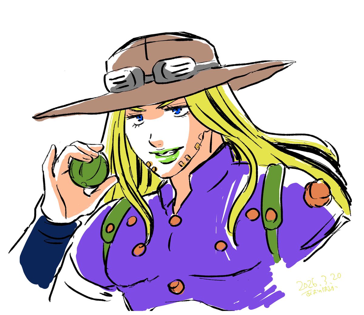 青のはるか tweet media