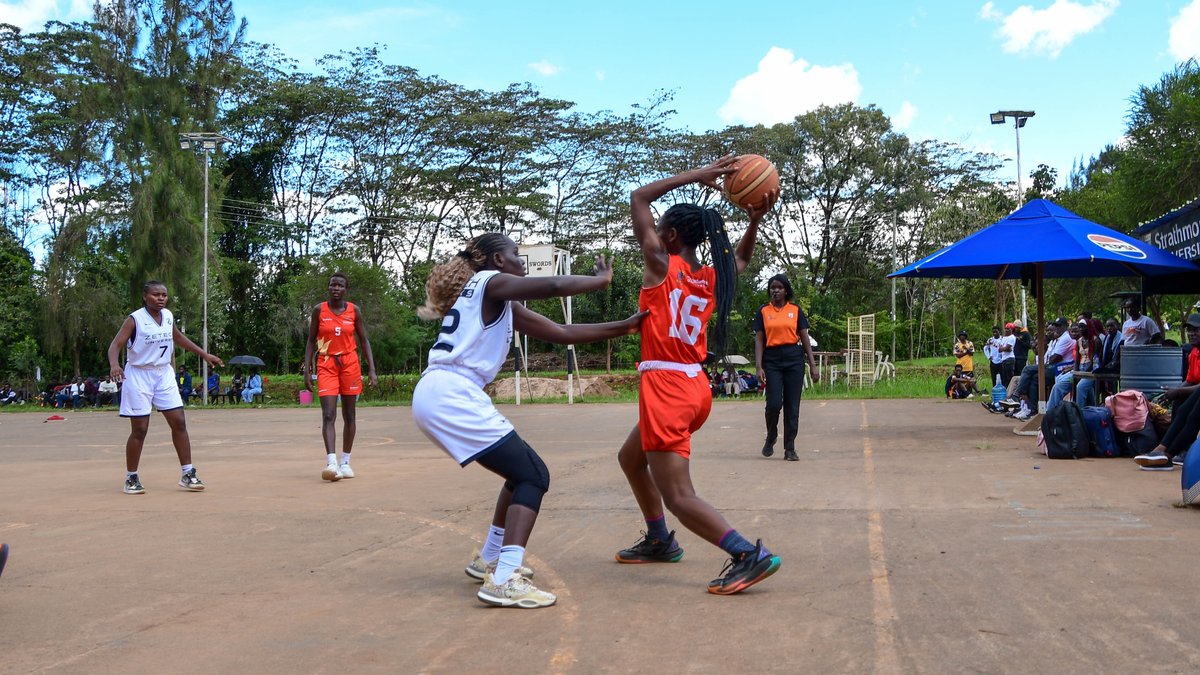 Strathmore University tweet media