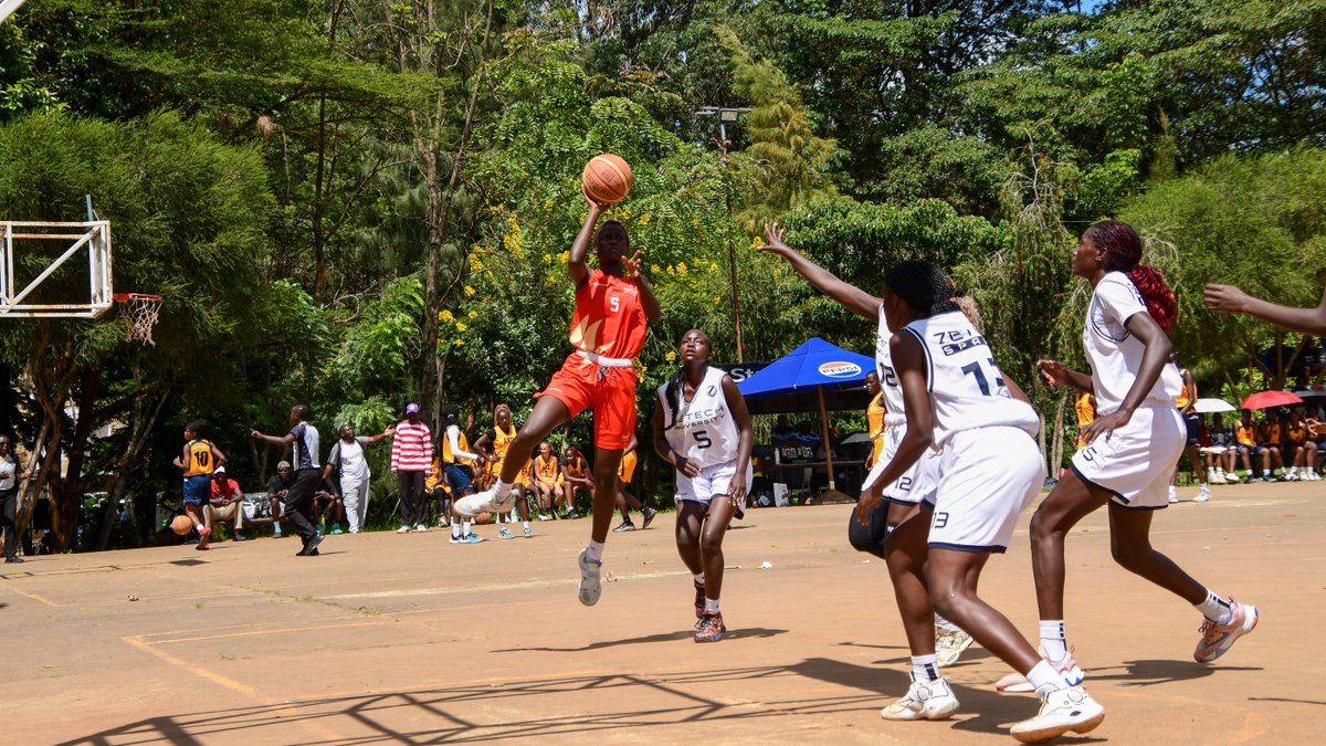 Strathmore University tweet media