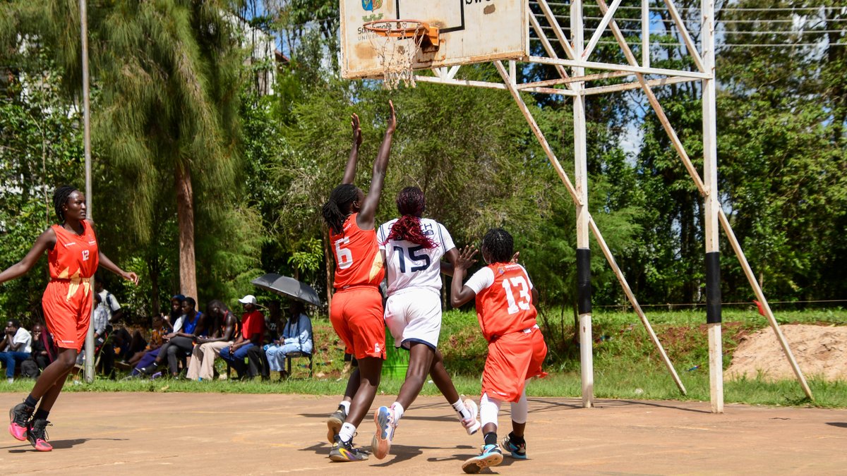 Strathmore University tweet media