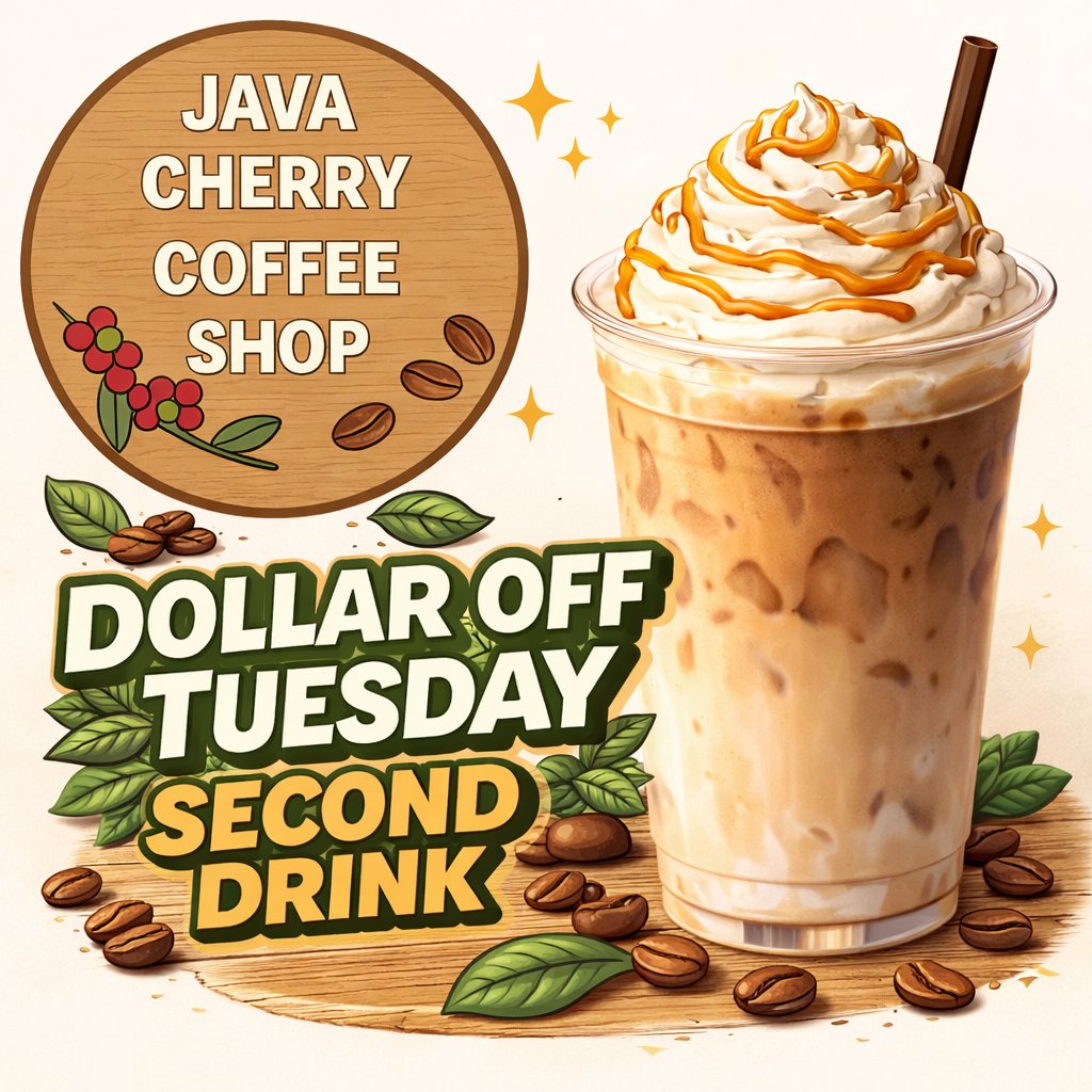 JAVA CHERRY tweet media