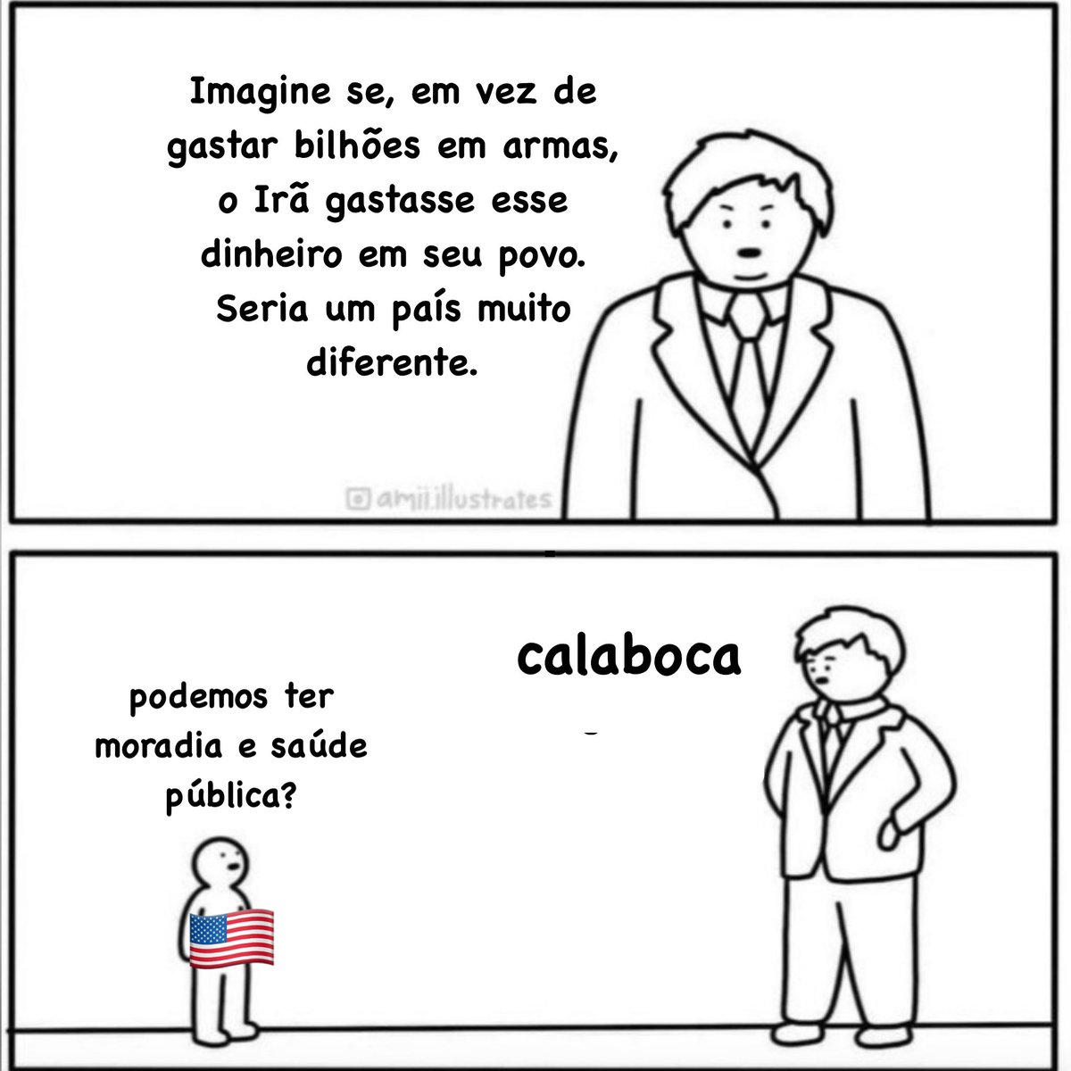 Rafael, um socialista de iPhone tweet media