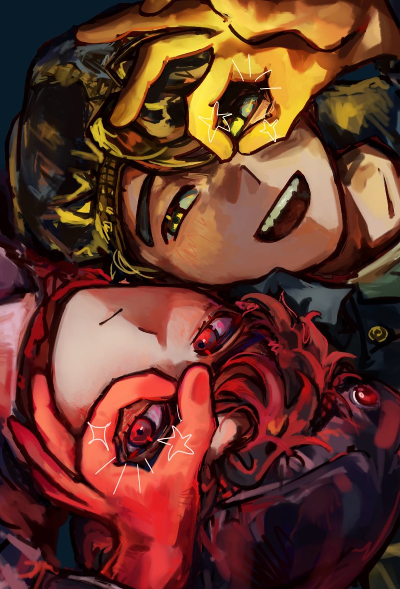 麦安堵 tweet media