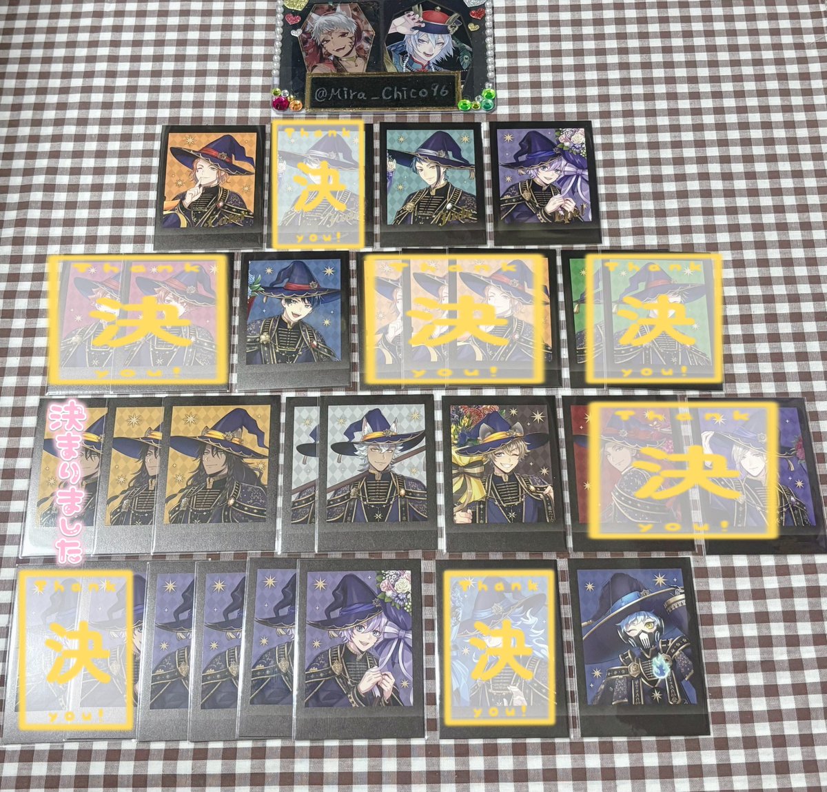 みら@お取引 tweet media