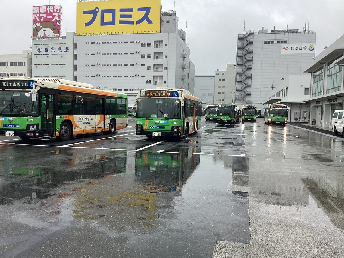 都営バス好きりえ高生(よしあき) tweet media