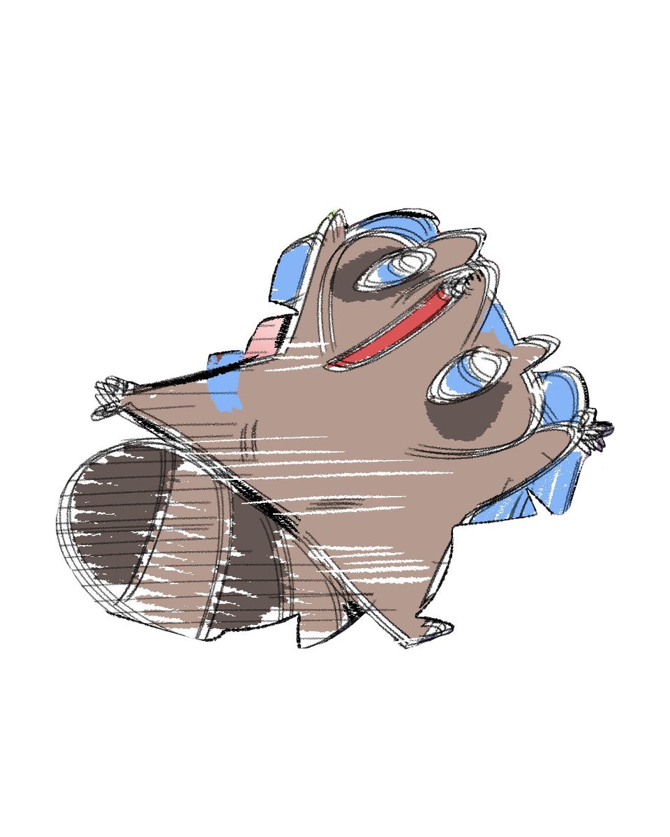 아라하시 타비 tweet media