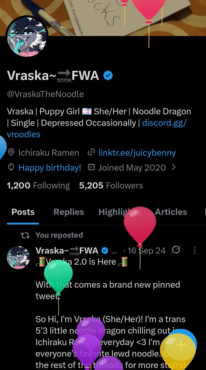 Vraska~🔜FWA tweet media