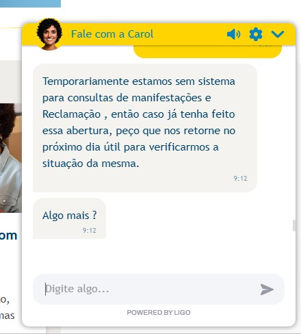 ericmusashi's tweet photo. @correiosBR Dia 10/03 fez 2 meses que enviei uma encomenda. Abri uma reclamação no site. Isso foi 21 dias atrás e ninguém respondeu à reclamação. Liguei uma vez e falei no chat duas vezes, e vocês não respondem. Hoje disseram que estão sem sistema e devo tentar depois. E agora? https://t.co/OI4iRYNKlm