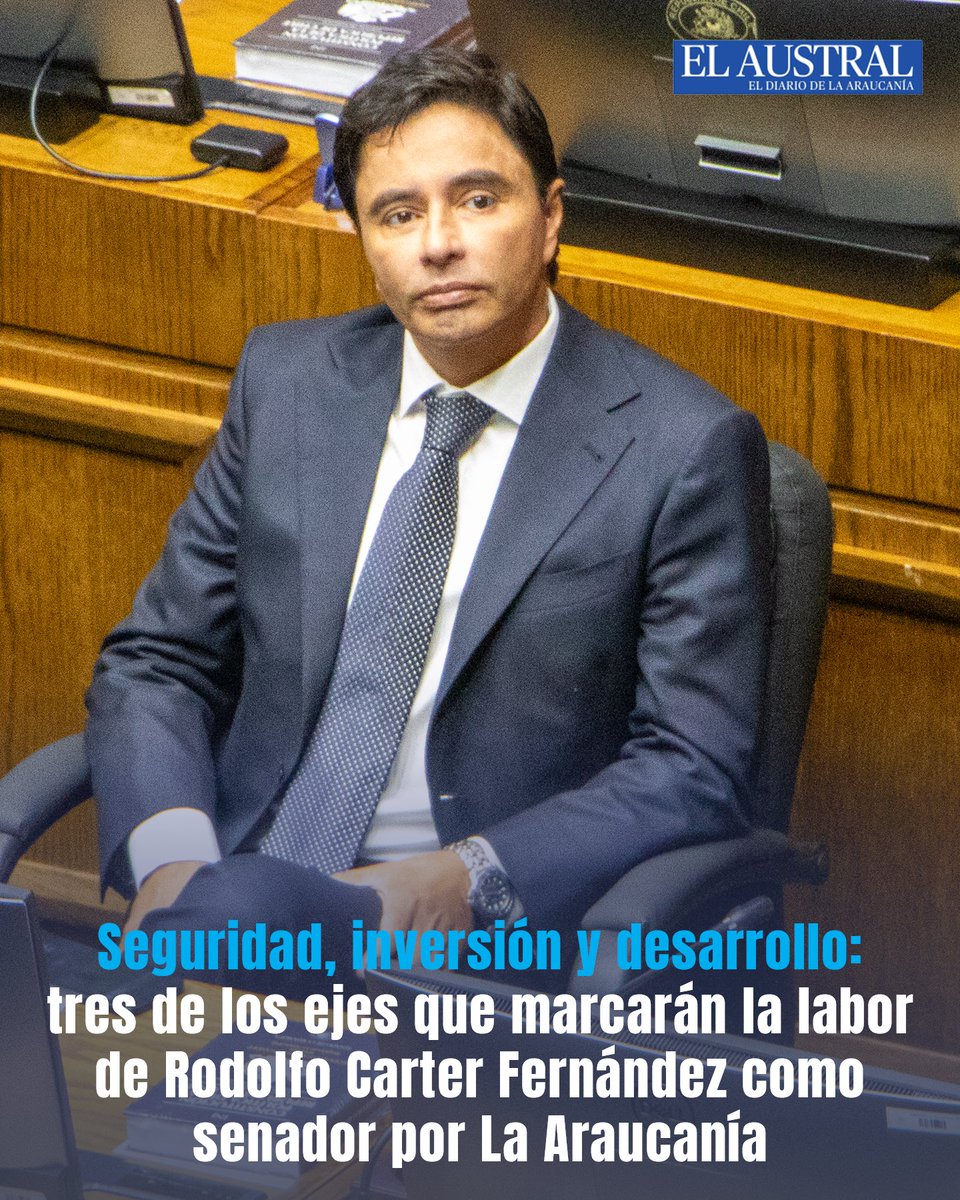 Rodolfo Carter 🇨🇱 tweet media