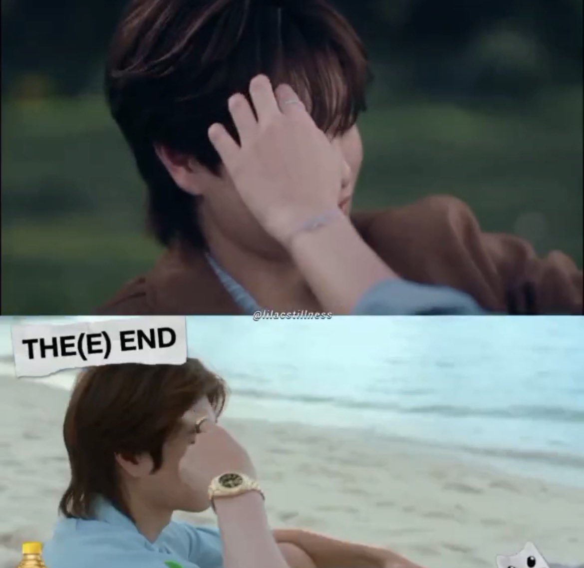 Tiny เทนี่ 🌱 || PHUWIN LERTRATKOSUM era tweet media