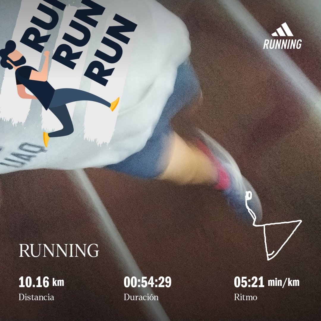 Últimos kilómetros de M-a-r-z-o 2026🏃‍♂️💫 Buenos días a todos! 🌄