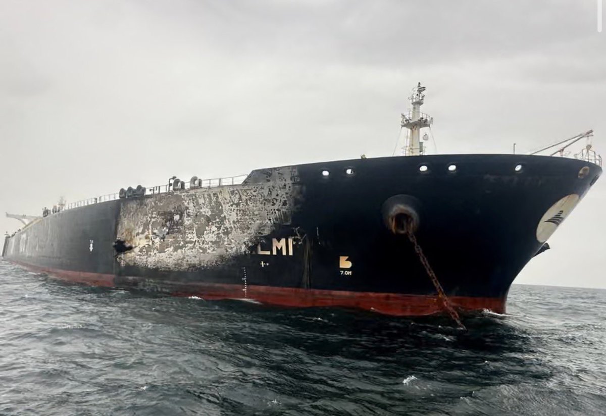 في 15 يونيو 2014، وخلال رحلة اعتيادية من #الكويت نحو أوروبا، تلقت ناقلة النفط الكويتية المسماة #السالمي نداء استغاثة في البحر المتوسط، فغيرت مسارها فورًا لتنفيذ عملية إنقاذ استغرقت 12 ساعة متواصلة، أنقذت فيها 537 لاجئًا (رجال، نساء، أطفال) ووفرت لهم الغذاء والماء والرعاية الطبية،