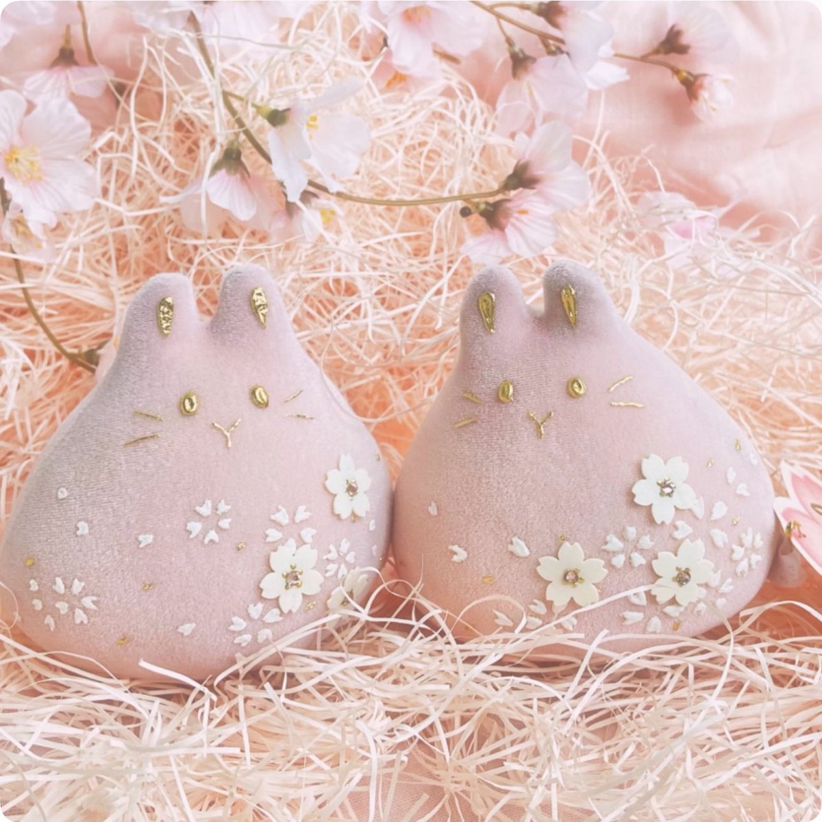 百福堂🐰4/25.26 調うさぎ縁日🌸 tweet media