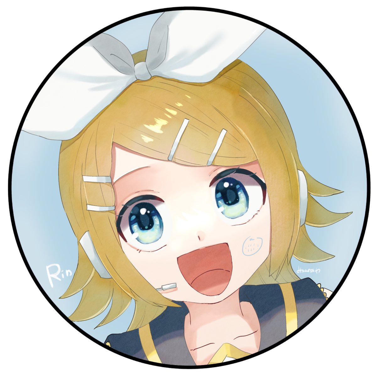 みかんのかわ tweet media