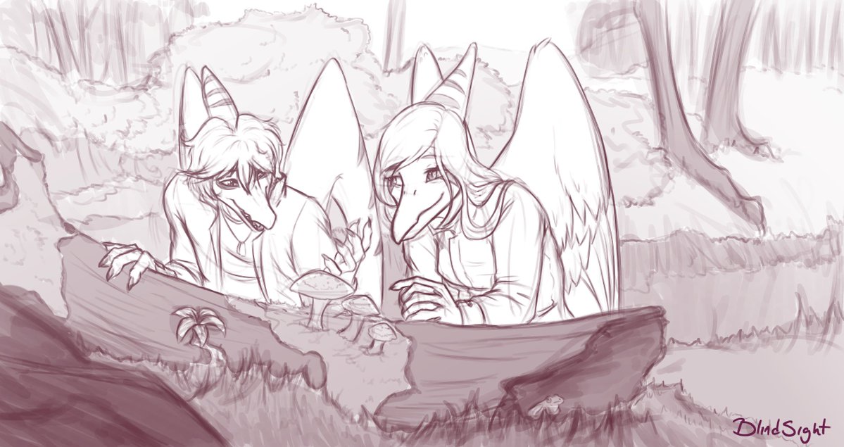 BlindSight • 🦊 tweet media