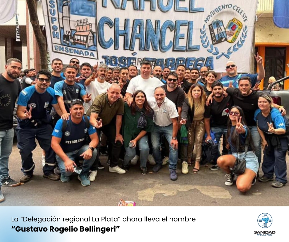 A.T.S.A La Plata tweet media