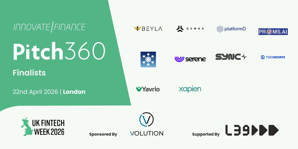 Innovate Finance tweet media