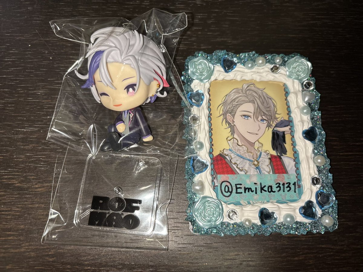 Emika取引垢 tweet media