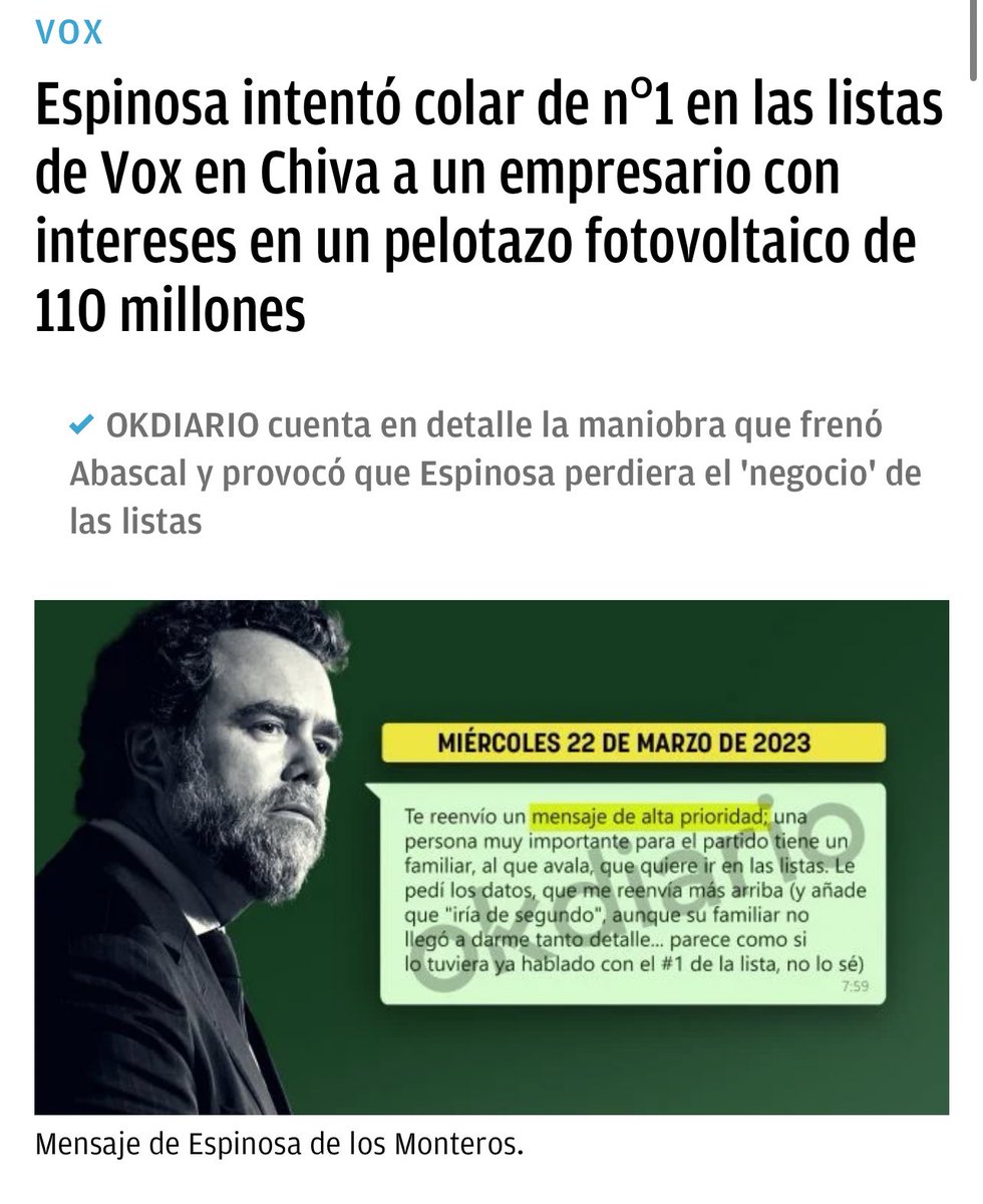 Muy.Mona/🇪🇸💚 tweet media