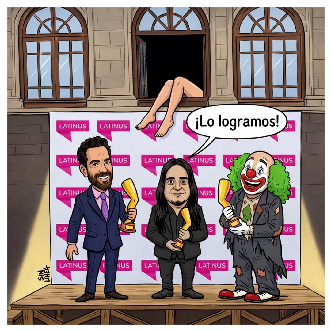 SinLínea.Mx tweet media