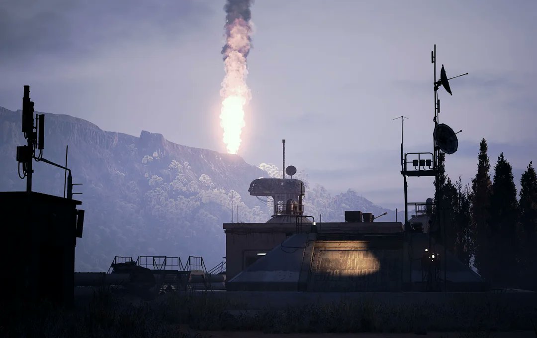 ARC Raiders الشرق الأوسط tweet media