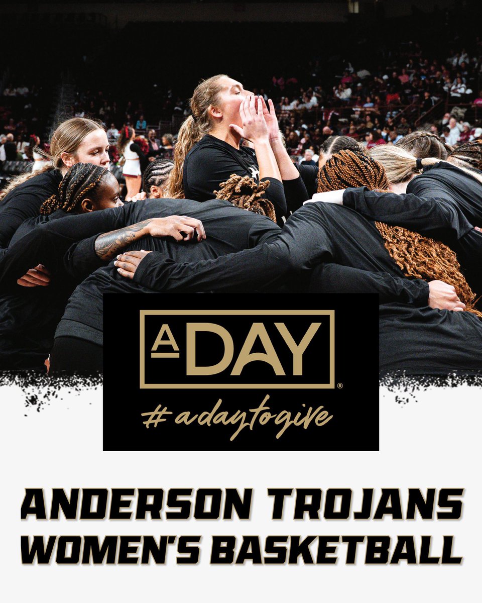 Anderson Women’s Basketball tweet media