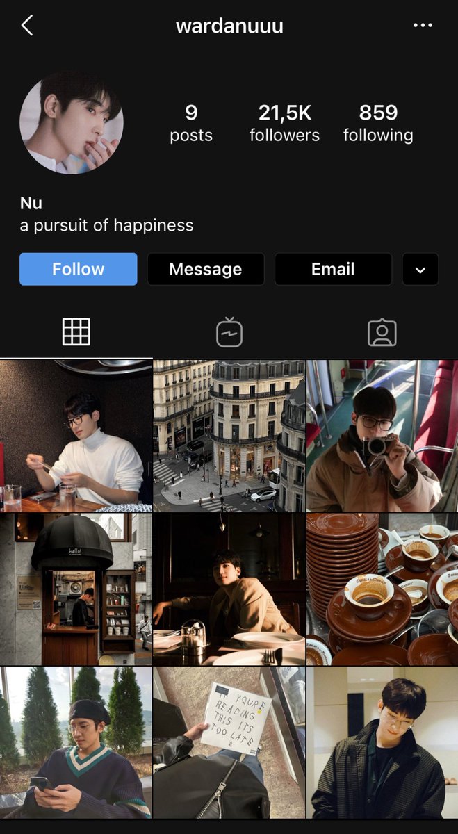 mahija. mt after dm tweet media