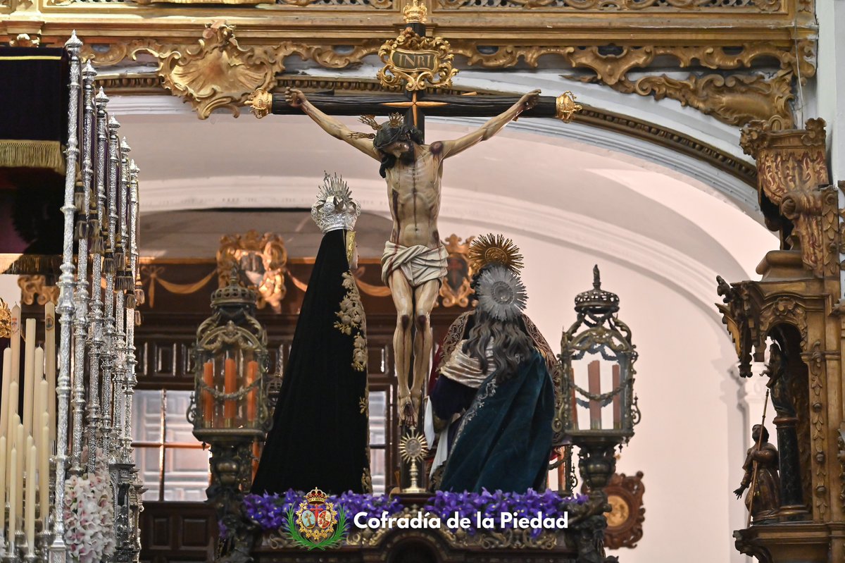 Cofradía de La Piedad Cádiz tweet media