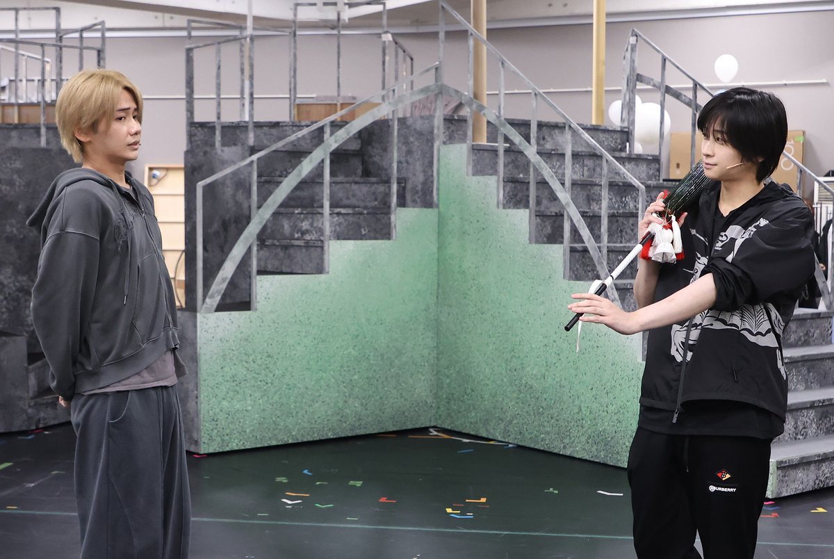 Stage News tweet media