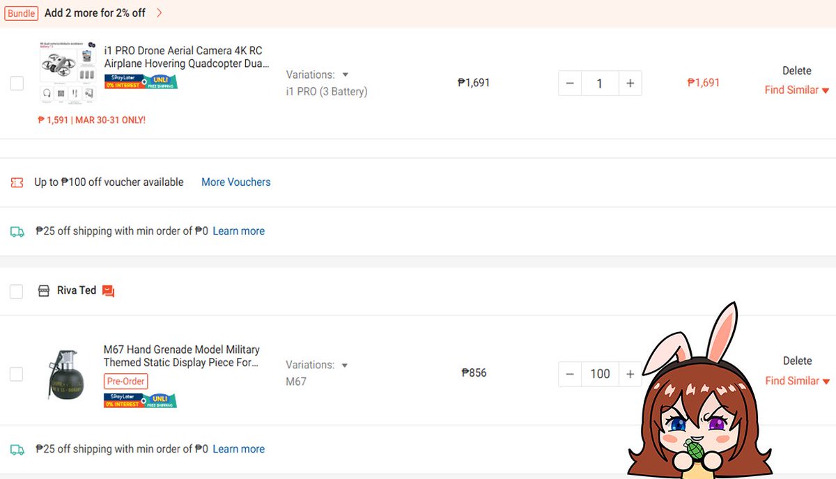 Nathalie Miko 💣🐰 (Mad Bunnies PMC Ltd.) tweet media