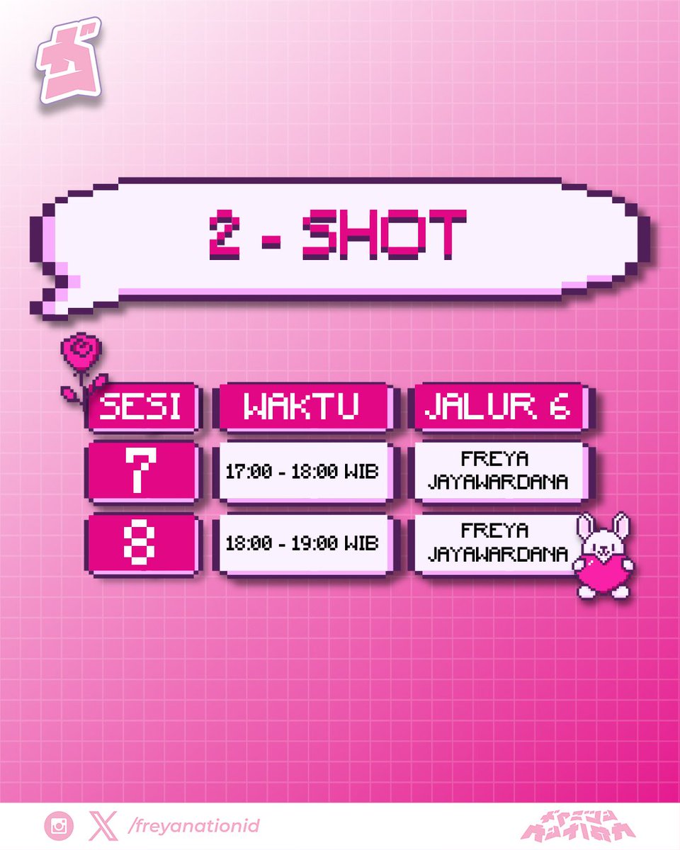 FREYANATION tweet media