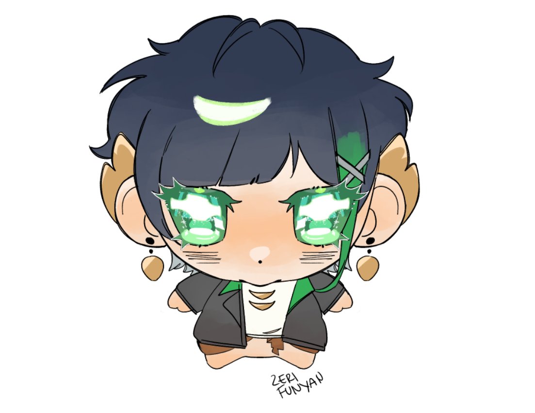 Lilin || comms closed tweet media