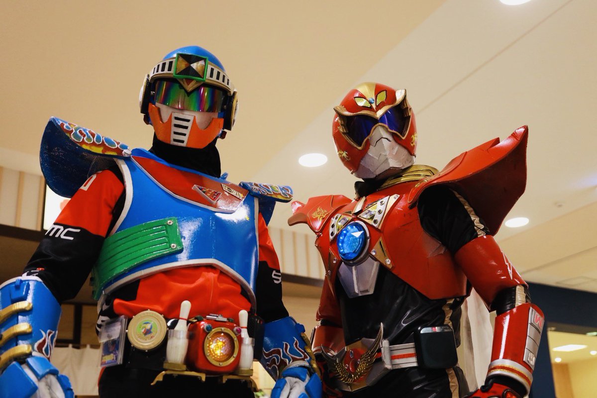 カクテル戦士マジマスター tweet media