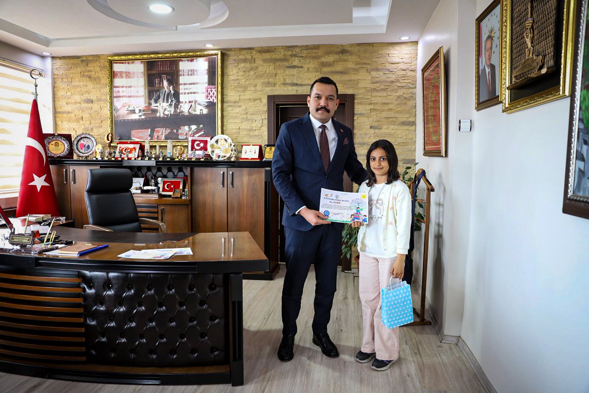 Muradiye Kaymakamlığı tweet media