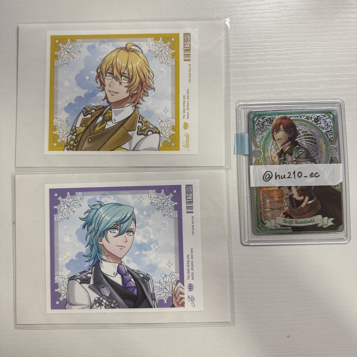 はう【取引垢】 tweet media