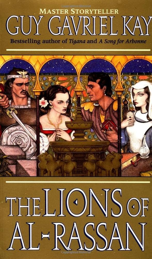 Andrey 📚 - Fantasy Classic Book Club tweet media