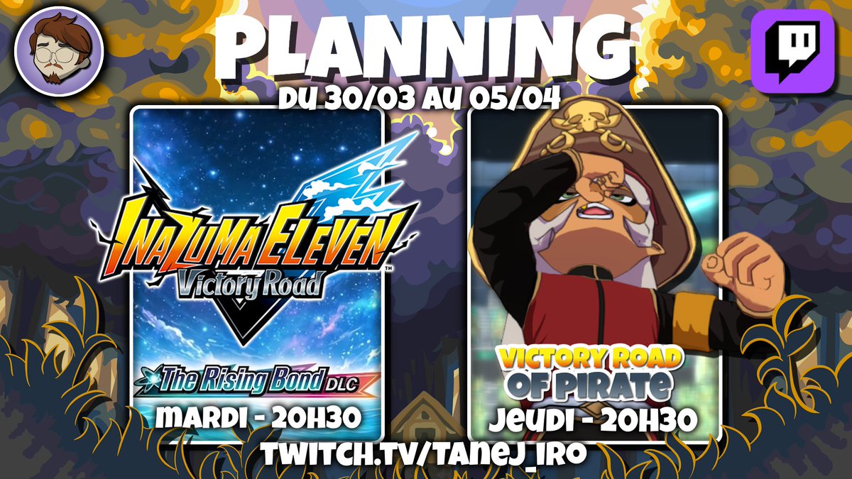 Tanej Le Streameur là tweet media