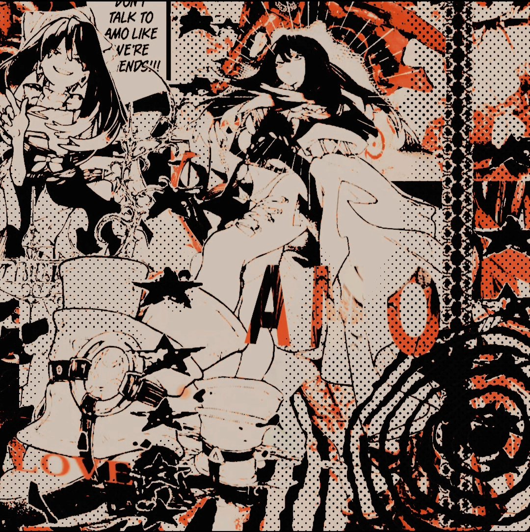 ᅟ＊ 𝗔M͟𝐎 ׅ⎖ ( is back ) tweet media