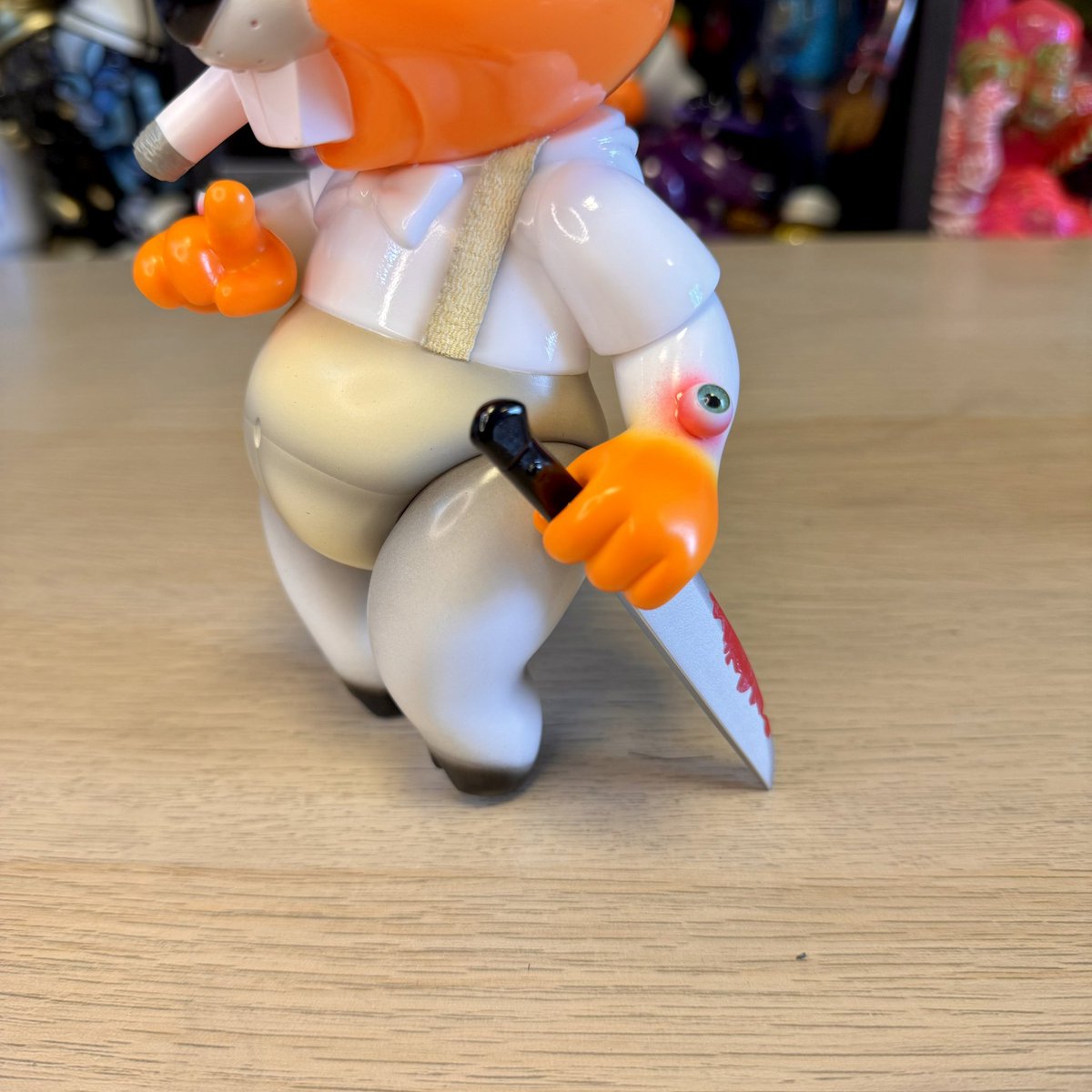 BlackBook Toy tweet media