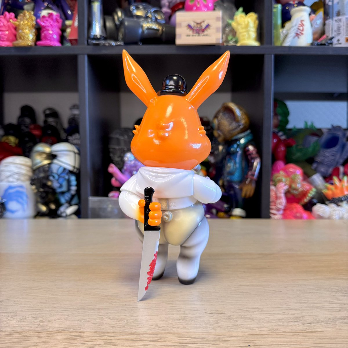 BlackBook Toy tweet media