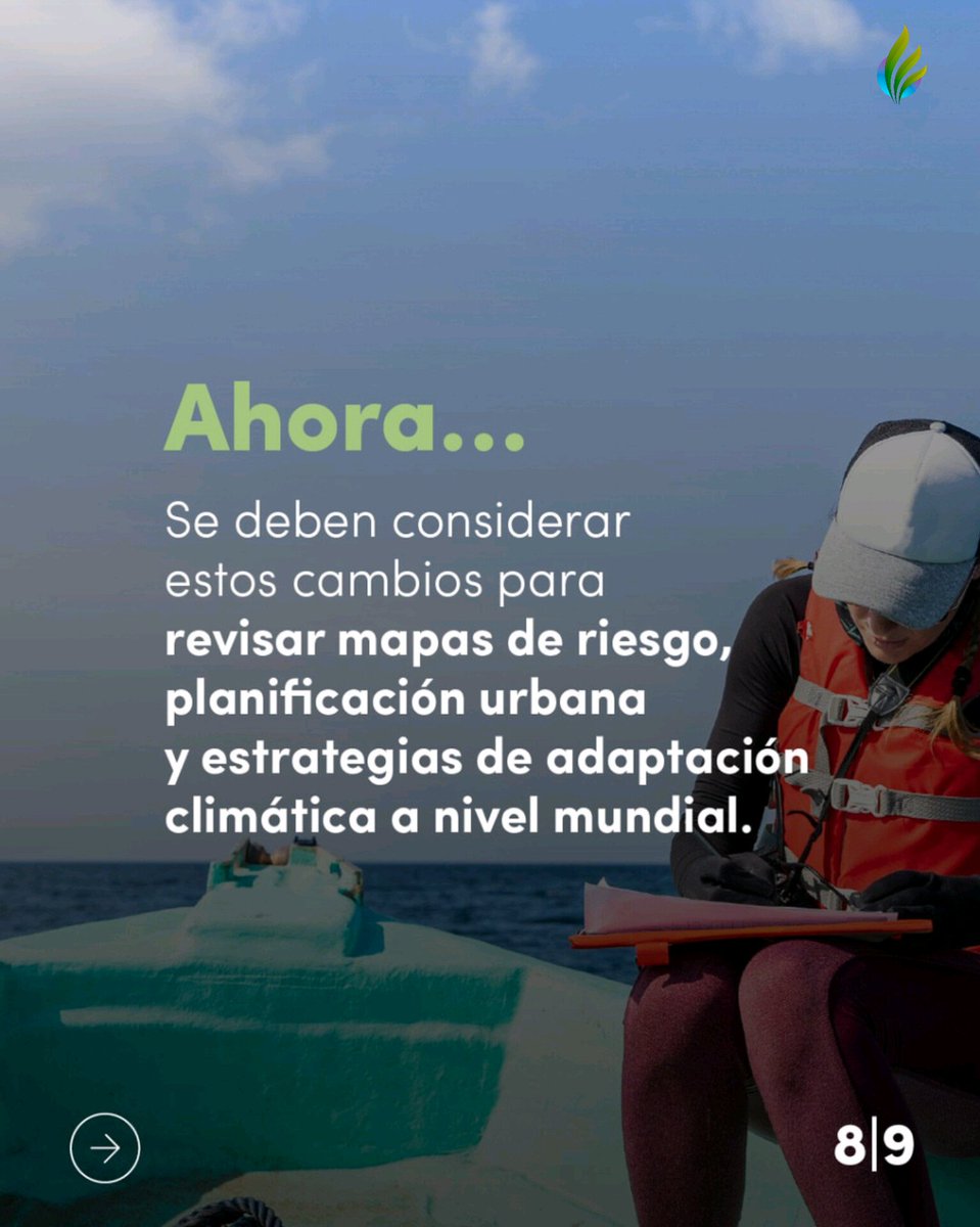 planetaecuador_'s tweet photo. El deshielo acelerado y el calentamiento global están cambiando el equilibrio natural del planeta, recordándonos que cada acción cuenta.

#PlanetaEcuador #documentales
#EnvironmentalHolding 🌿
#niveldelmar https://t.co/DJ0RR8lrCc