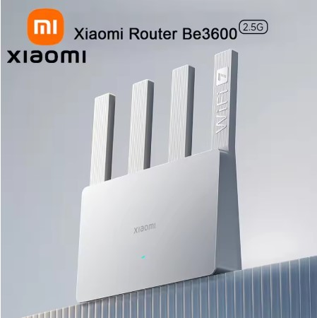 shopping_soma's tweet image. "51% off—WiFi 7 ebong 2.5G port-e pan ultra-fast connectivity!"
Buy Link - tinyurl.com/nhb8brkb

#XiaomiWiFi7
#SmartHomeTech
#InternetSpeed
#TechDeals2026
#WirelessRouter