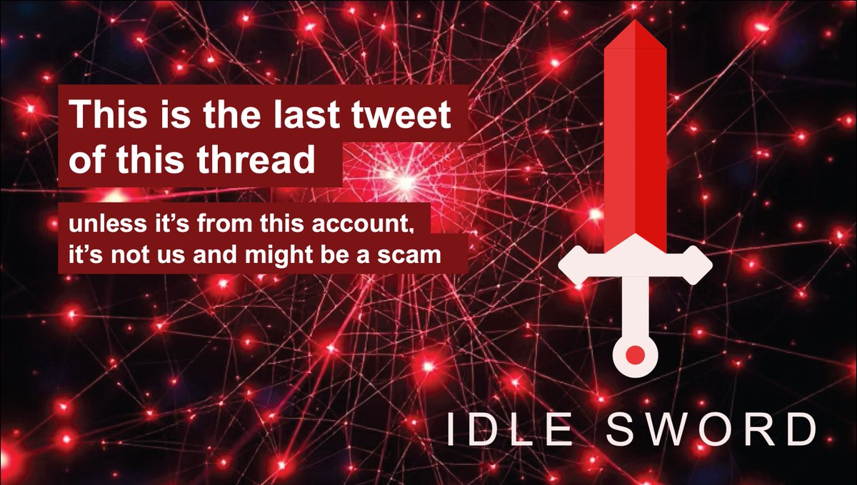 Idle_Sword's tweet photo. https://t.co/Wr2WiJo5WT
