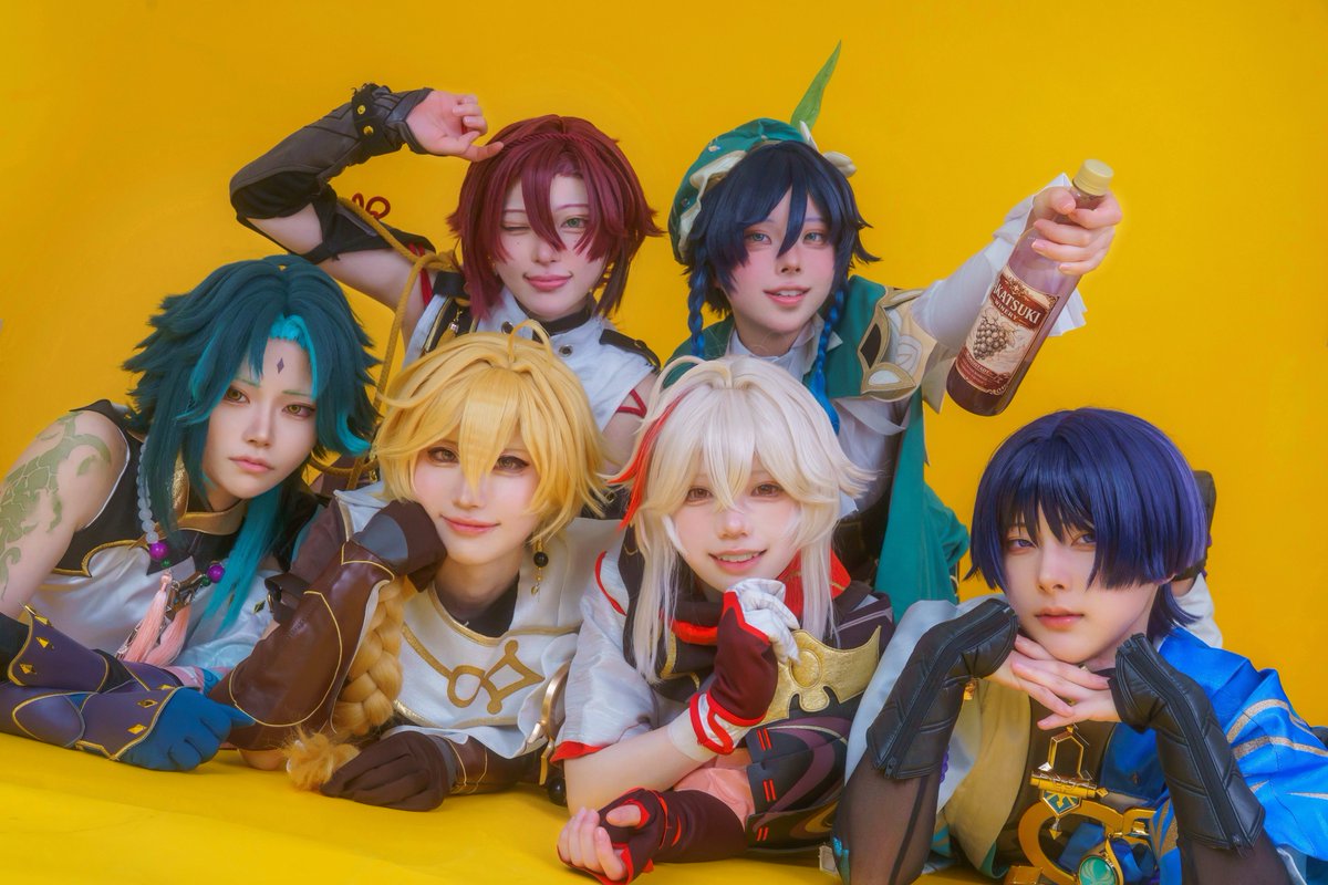 れめ(reme) @a!台北5/16 tweet media