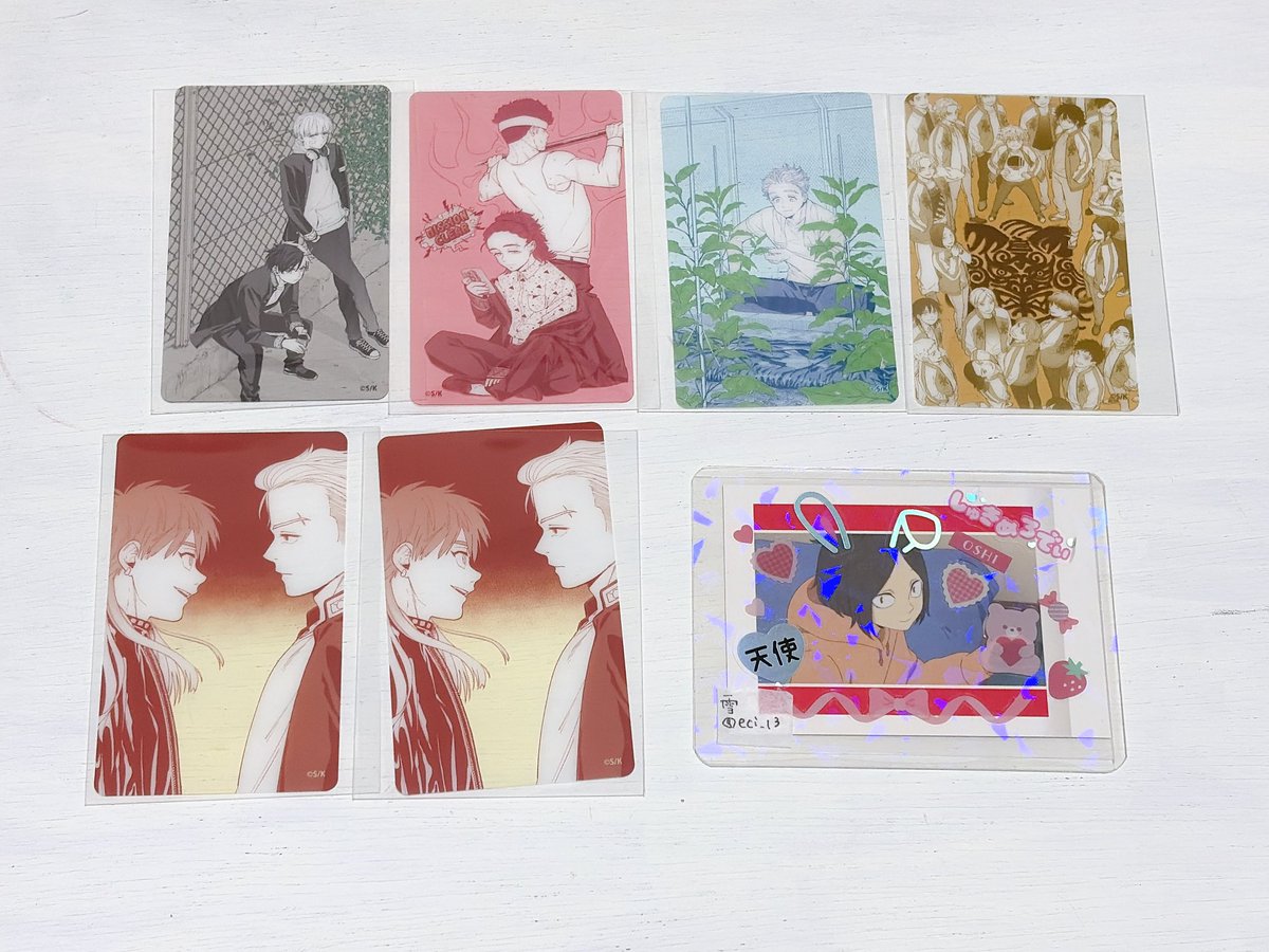 雪(固定有) tweet media