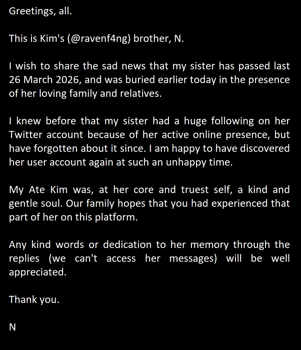 🪦🫀🐦‍⬛ tweet media