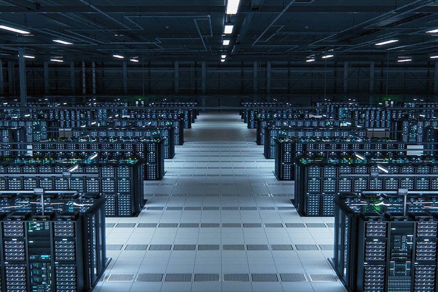 WetTribe's tweet photo. The proliferation of artificial intelligence (AI) and the data centers that support it are placing unprecedented demands on energy grids, driving up electricity bills and complicating efforts to combat climate change. #WetTribe #TechnologyTuesday #AI #DataCenters #ClimateChange https://t.co/7UH6mWRpeA