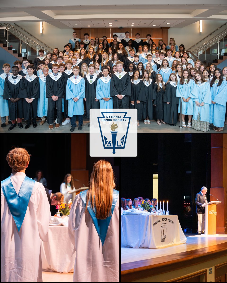 The Benjamin School tweet media