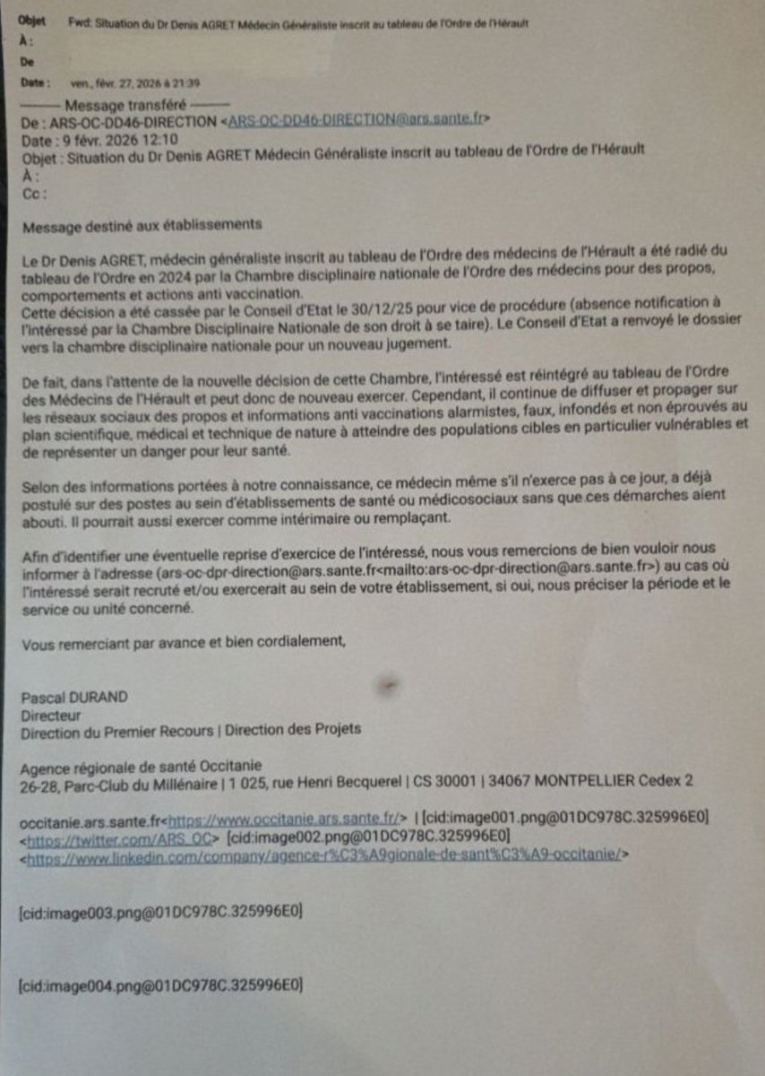 Aide Poule tweet media